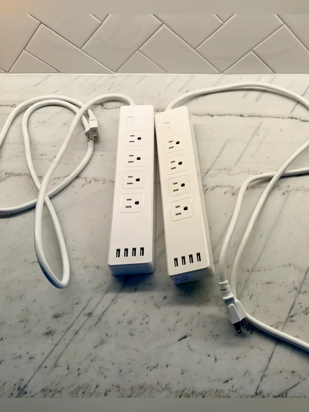 Meross Power Strip Apple HomeKit, Siri, Alexa, Google Home and SmartThings, WiFi